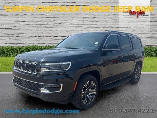 2024 JEEP Wagoneer - Photo 1