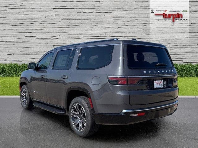 2025 JEEP Wagoneer - Thumbnail 3