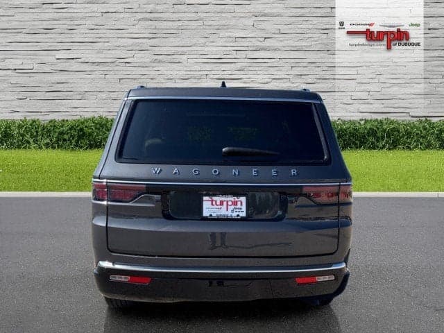 2025 JEEP Wagoneer - Thumbnail 4