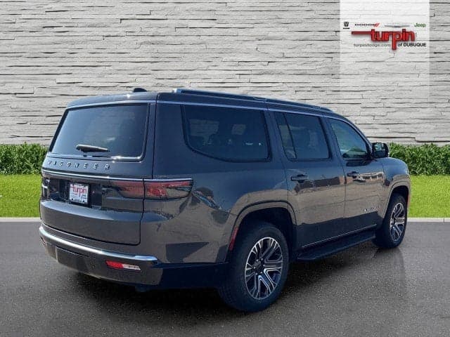 2025 JEEP Wagoneer - Thumbnail 5