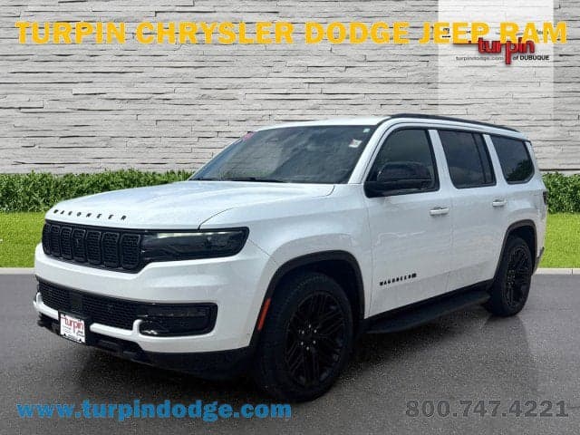 2024 JEEP Wagoneer - Photo 1