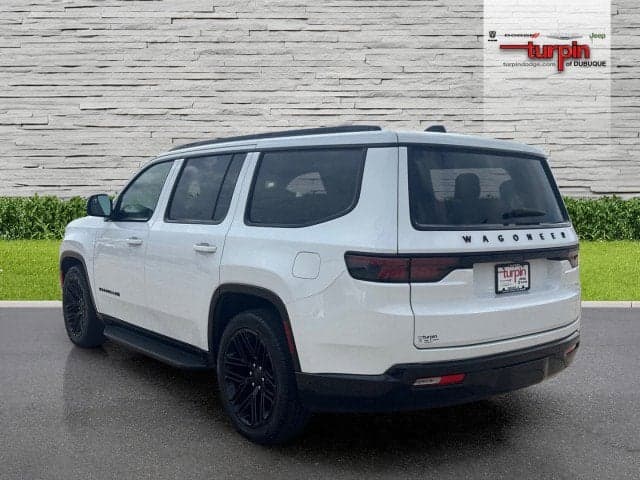 2024 JEEP Wagoneer - Thumbnail 3