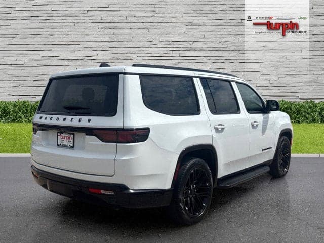 2024 JEEP Wagoneer - Thumbnail 5