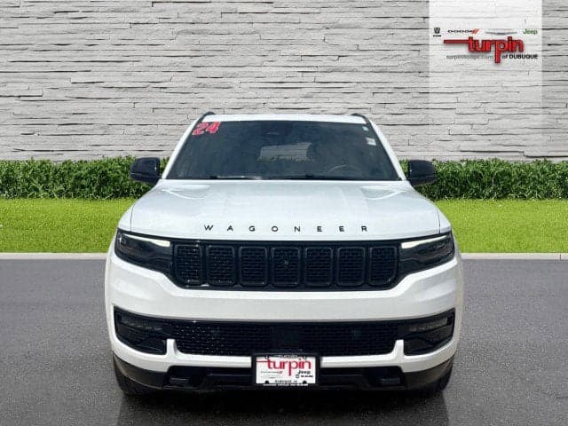 2024 JEEP Wagoneer - Thumbnail 8