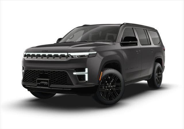 2026 JEEP Grand Wagoneer - Photo 1