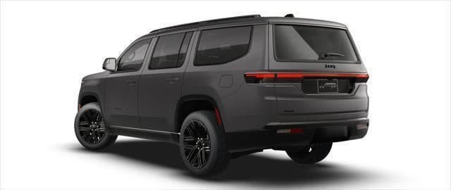 2026 JEEP Grand Wagoneer - Thumbnail 2