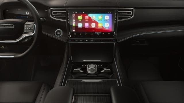 2026 JEEP Grand Wagoneer - Thumbnail 5