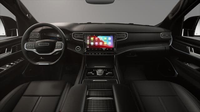 2026 JEEP Grand Wagoneer - Thumbnail 6