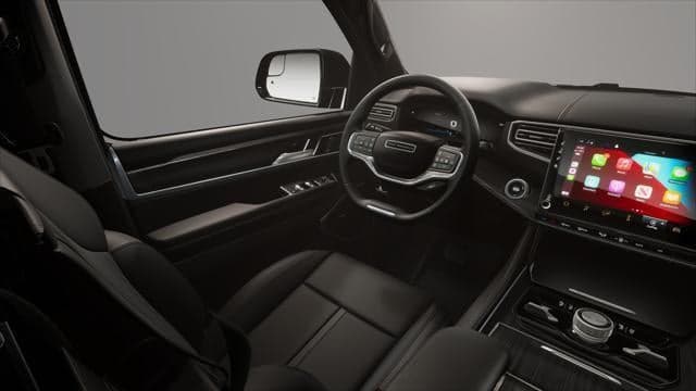 2026 JEEP Grand Wagoneer - Thumbnail 8