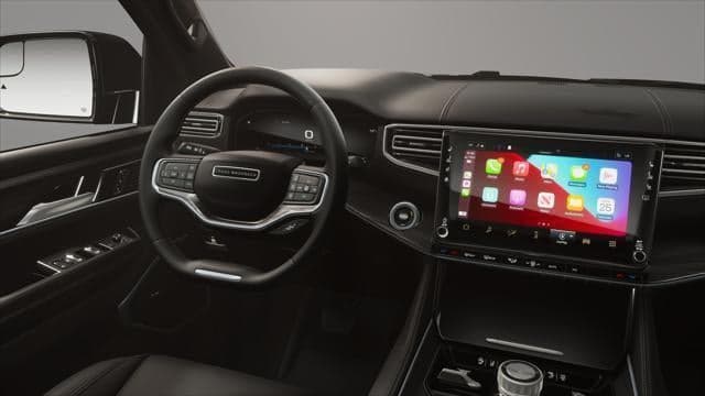2026 JEEP Grand Wagoneer - Thumbnail 9