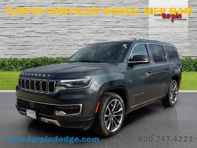 2023 JEEP Wagoneer - Thumbnail 1