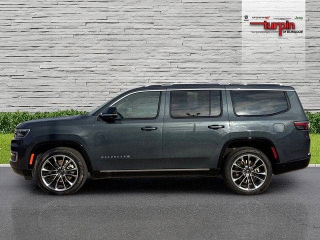 2023 JEEP Wagoneer - Thumbnail 2