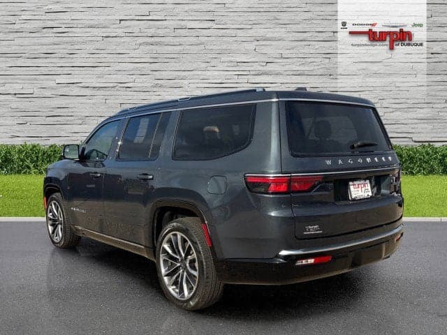 2023 JEEP Wagoneer - Thumbnail 3