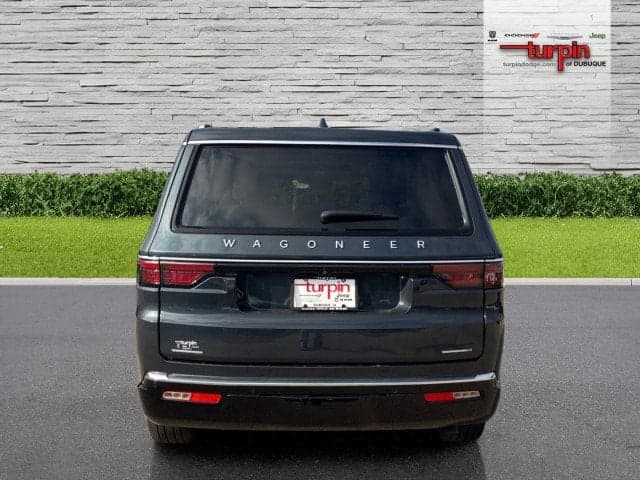 2023 JEEP Wagoneer - Thumbnail 4