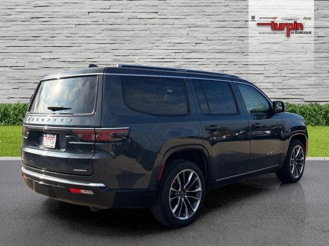 2023 JEEP Wagoneer - Thumbnail 5