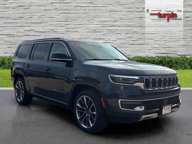 2023 JEEP Wagoneer - Thumbnail 7