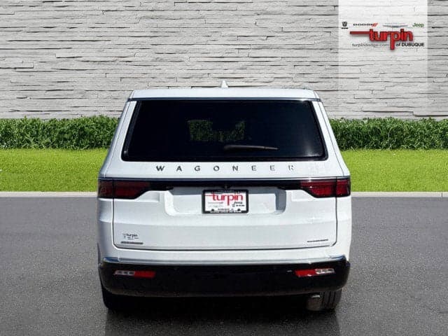 2023 JEEP Wagoneer - Thumbnail 4