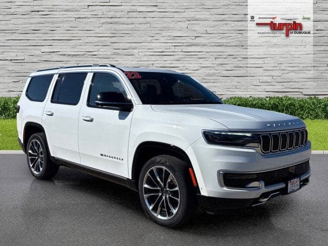 2023 JEEP Wagoneer - Thumbnail 7