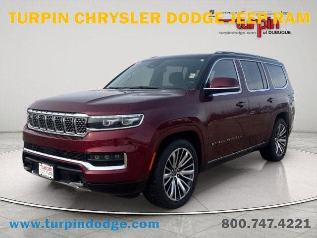 2022 JEEP Grand Wagoneer - Photo 1