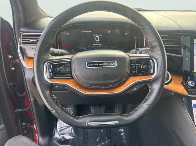 2022 JEEP Grand Wagoneer - Thumbnail 12