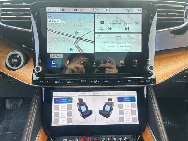 2022 JEEP Grand Wagoneer - Thumbnail 13