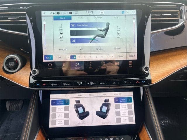 2022 JEEP Grand Wagoneer - Thumbnail 14