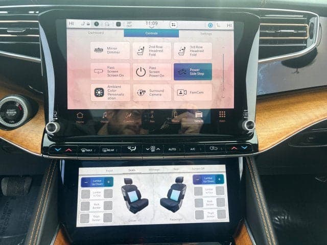 2022 JEEP Grand Wagoneer - Thumbnail 16