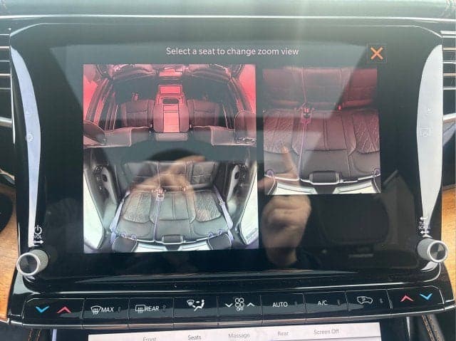 2022 JEEP Grand Wagoneer - Thumbnail 17