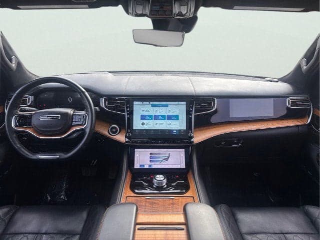 2022 JEEP Grand Wagoneer - Thumbnail 24