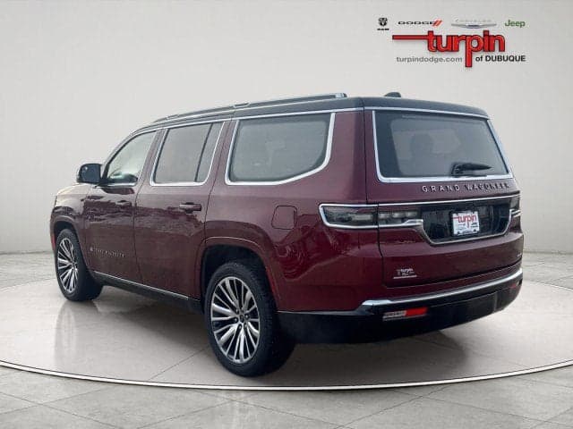 2022 JEEP Grand Wagoneer - Thumbnail 3