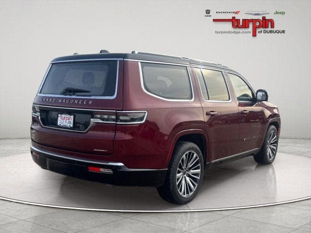 2022 JEEP Grand Wagoneer - Thumbnail 5