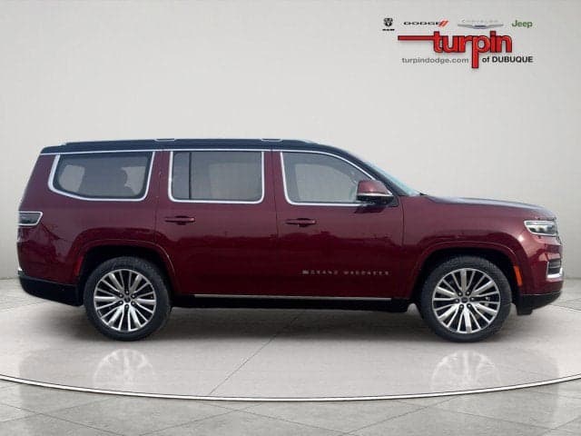 2022 JEEP Grand Wagoneer - Thumbnail 6