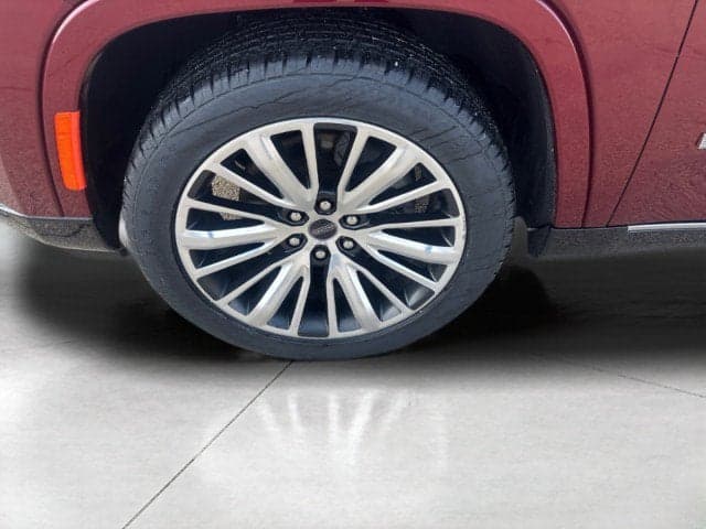 2022 JEEP Grand Wagoneer - Thumbnail 9