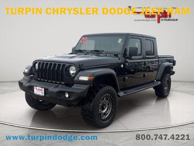 2020 JEEP Gladiator - Photo 1
