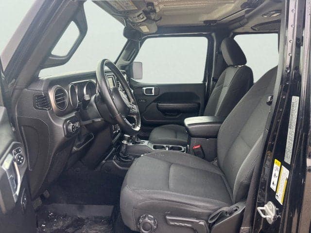 2020 JEEP Gladiator - Thumbnail 11