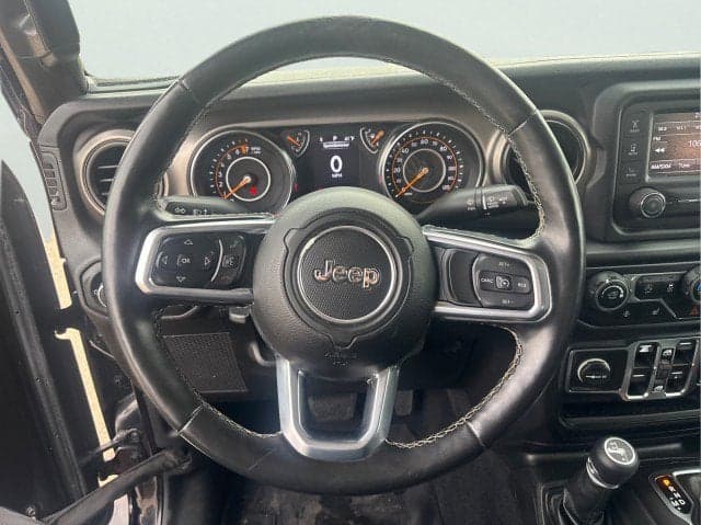 2020 JEEP Gladiator - Thumbnail 12