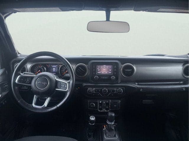 2020 JEEP Gladiator - Thumbnail 17