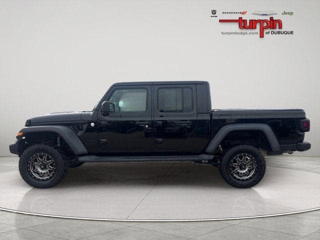 2020 JEEP Gladiator - Thumbnail 2