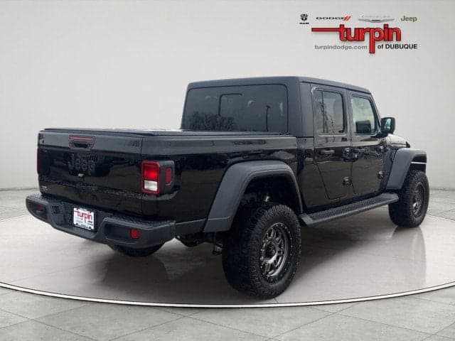 2020 JEEP Gladiator - Thumbnail 5