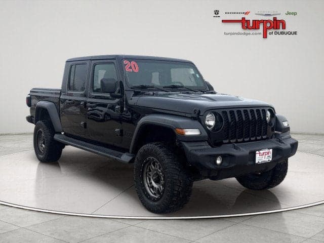 2020 JEEP Gladiator - Thumbnail 7