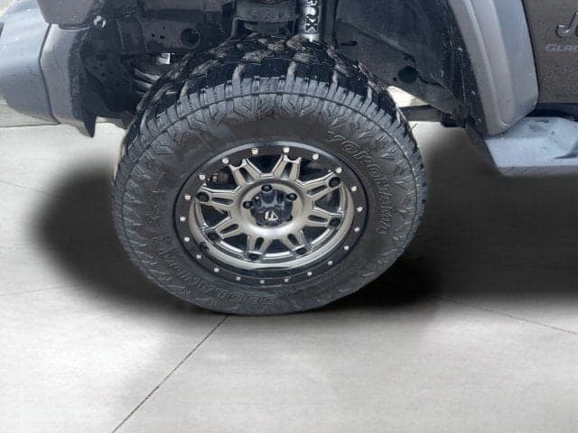 2020 JEEP Gladiator - Thumbnail 9