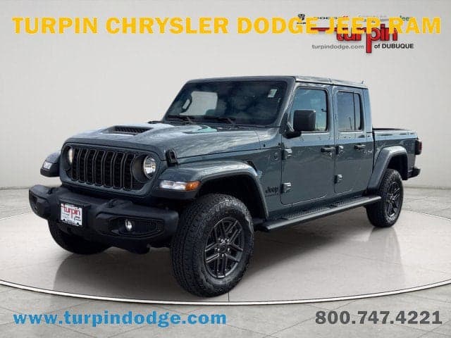 2026 JEEP Gladiator - Photo 1