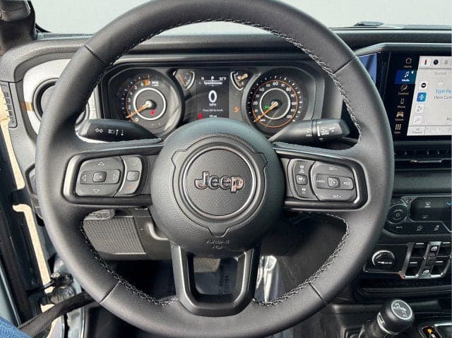 2026 JEEP Gladiator - Thumbnail 10