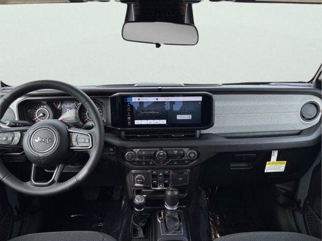 2026 JEEP Gladiator - Thumbnail 16