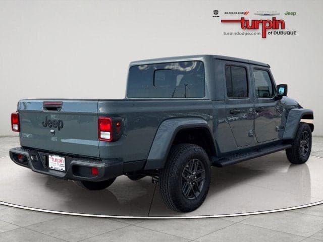 2026 JEEP Gladiator - Thumbnail 5