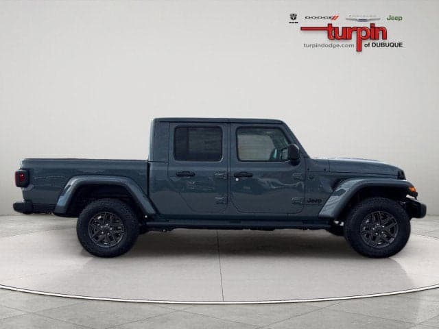 2026 JEEP Gladiator - Thumbnail 6