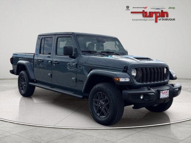 2026 JEEP Gladiator - Thumbnail 7
