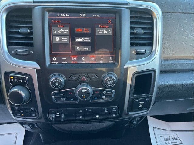 2019 RAM 1500 - Thumbnail 16