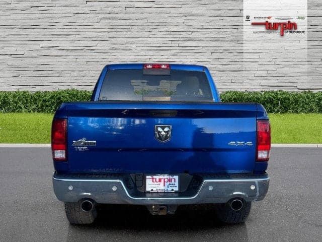 2019 RAM 1500 - Thumbnail 4