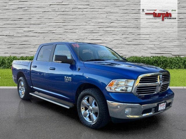 2019 RAM 1500 - Thumbnail 7